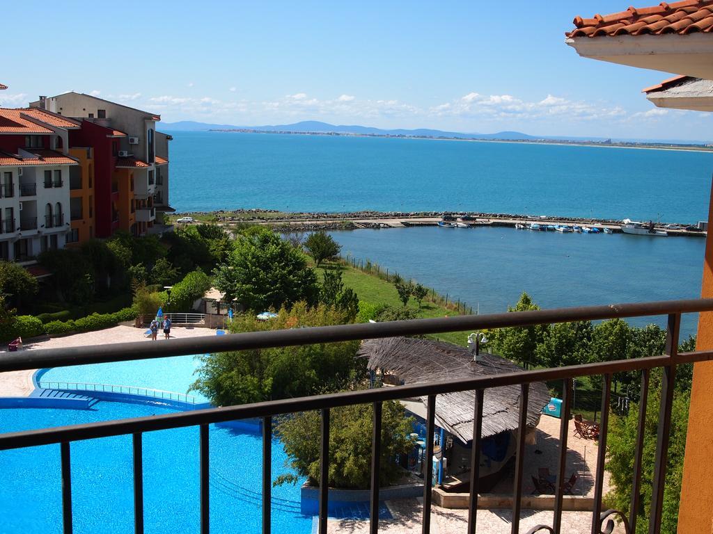 Visit Sunny Beach Marina Apartments Ravda Exterior foto
